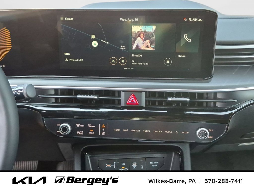 New 2026 Kia K5 GT-Line AWD/4WD image 30
