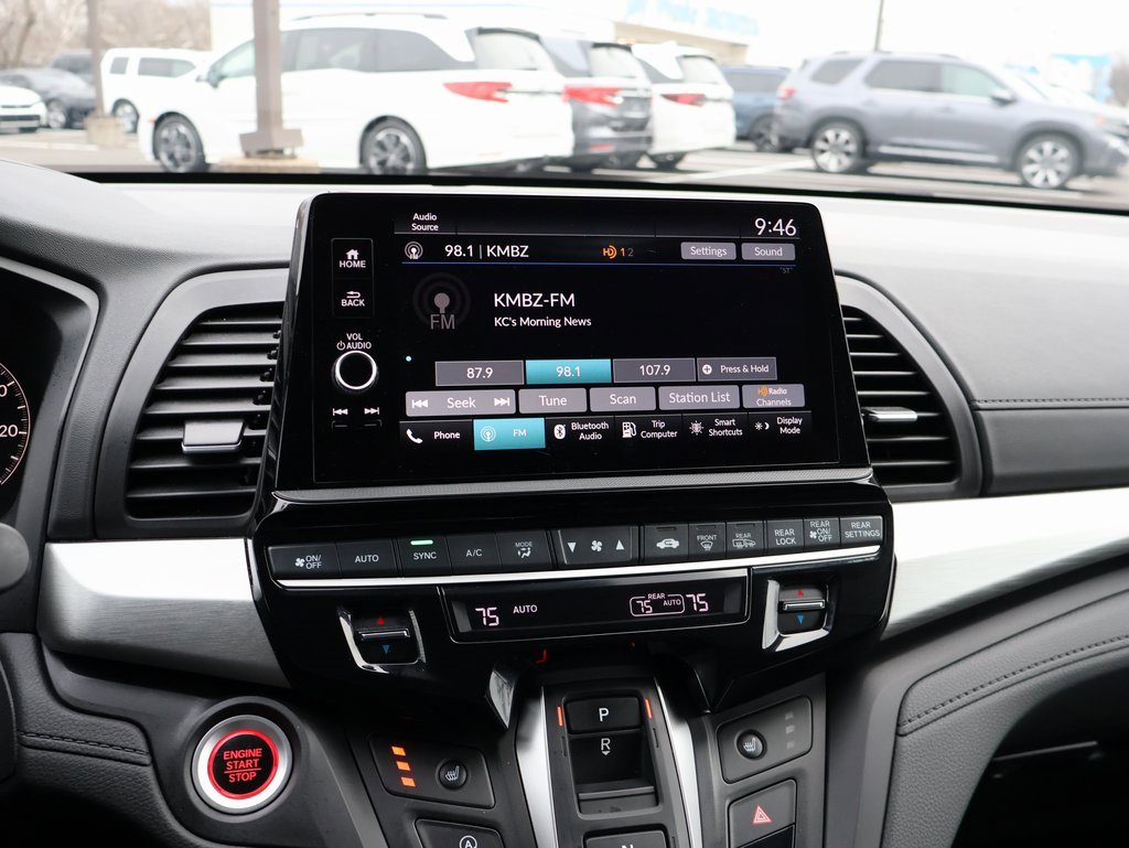 Certified 2025 Honda Odyssey EX-L image 21