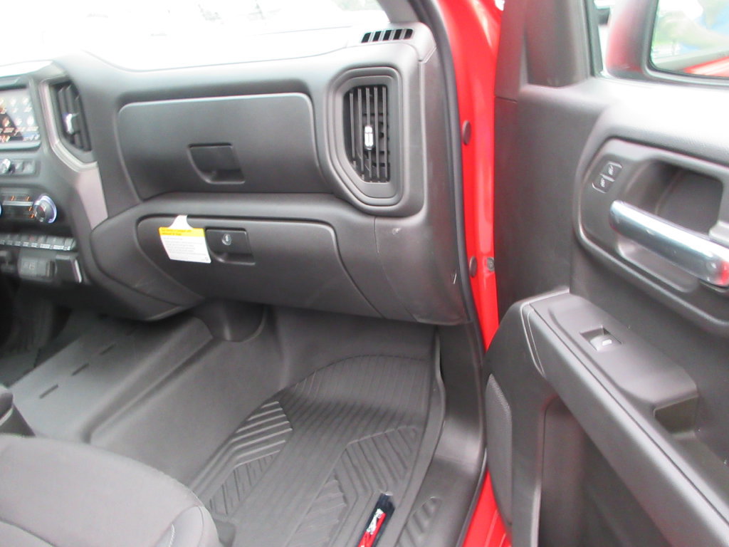 New 2026 Chevrolet Silverado 1500 Custom Trail Boss w/ LPO, Dark Essentials Package AWD/4WD image 21