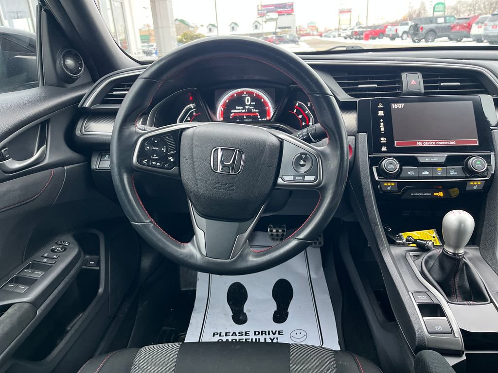 Used 2018 Honda Civic Si image 14