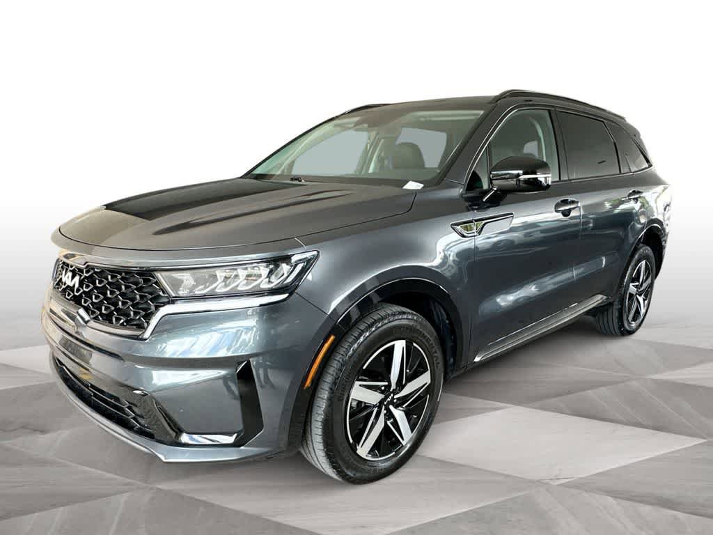 Certified 2023 Kia Sorento S FWD image 4