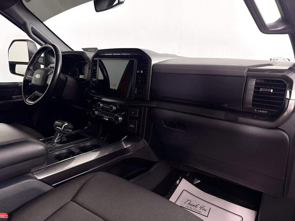 Used 2021 Ford F150 XLT w/ Equipment Group 302A High image 31