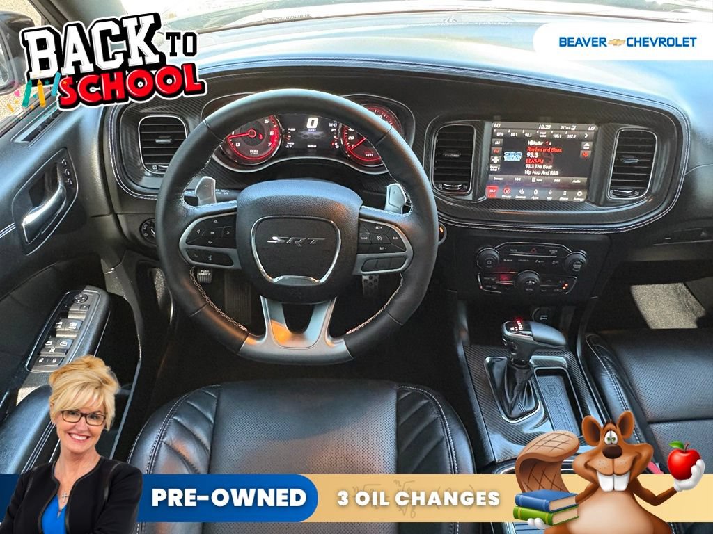 Used 2023 Dodge Charger SRT Hellcat RWD image 17