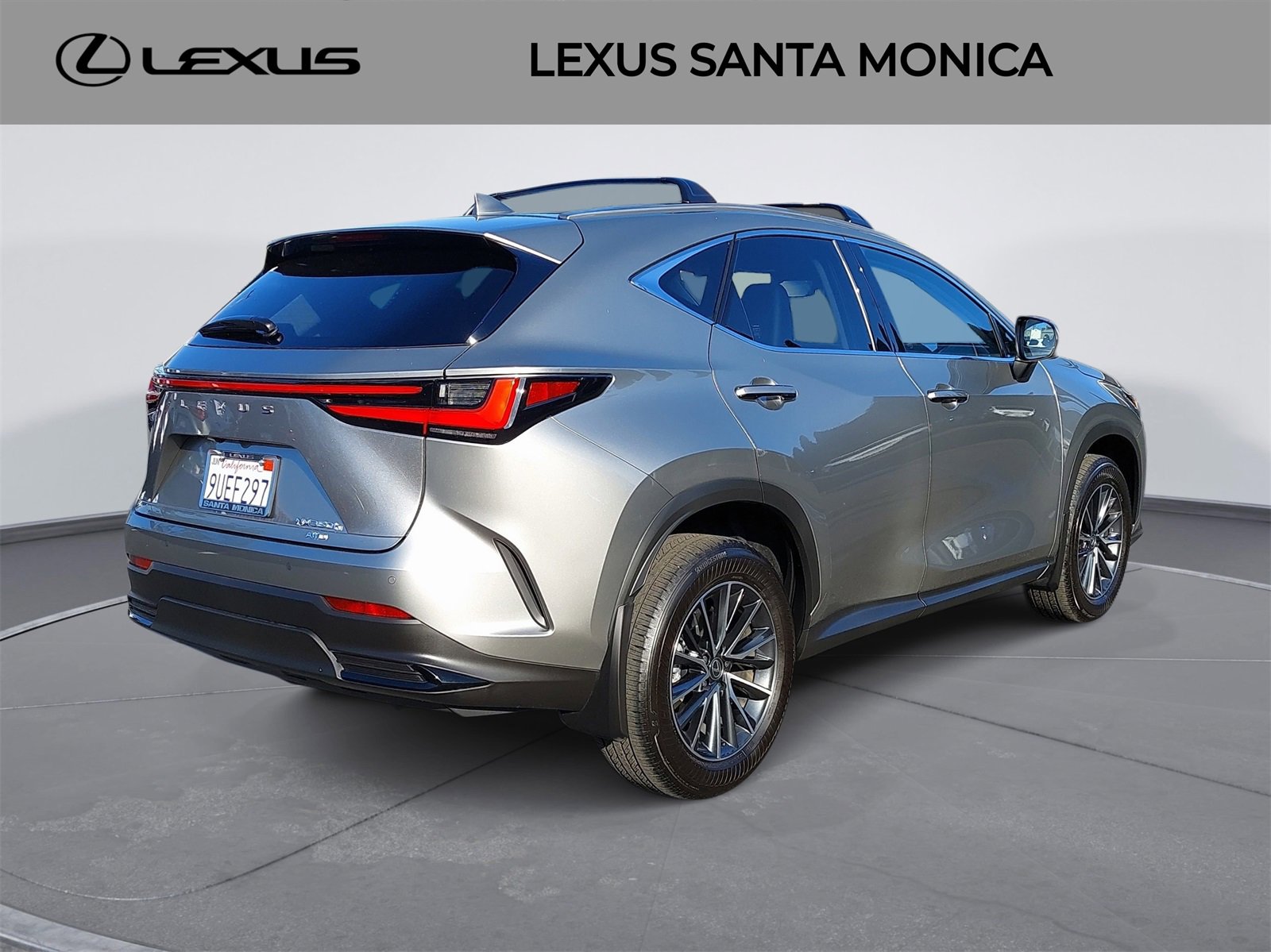 Used 2025 Lexus NX 350h AWD w/ Premium Package image 5