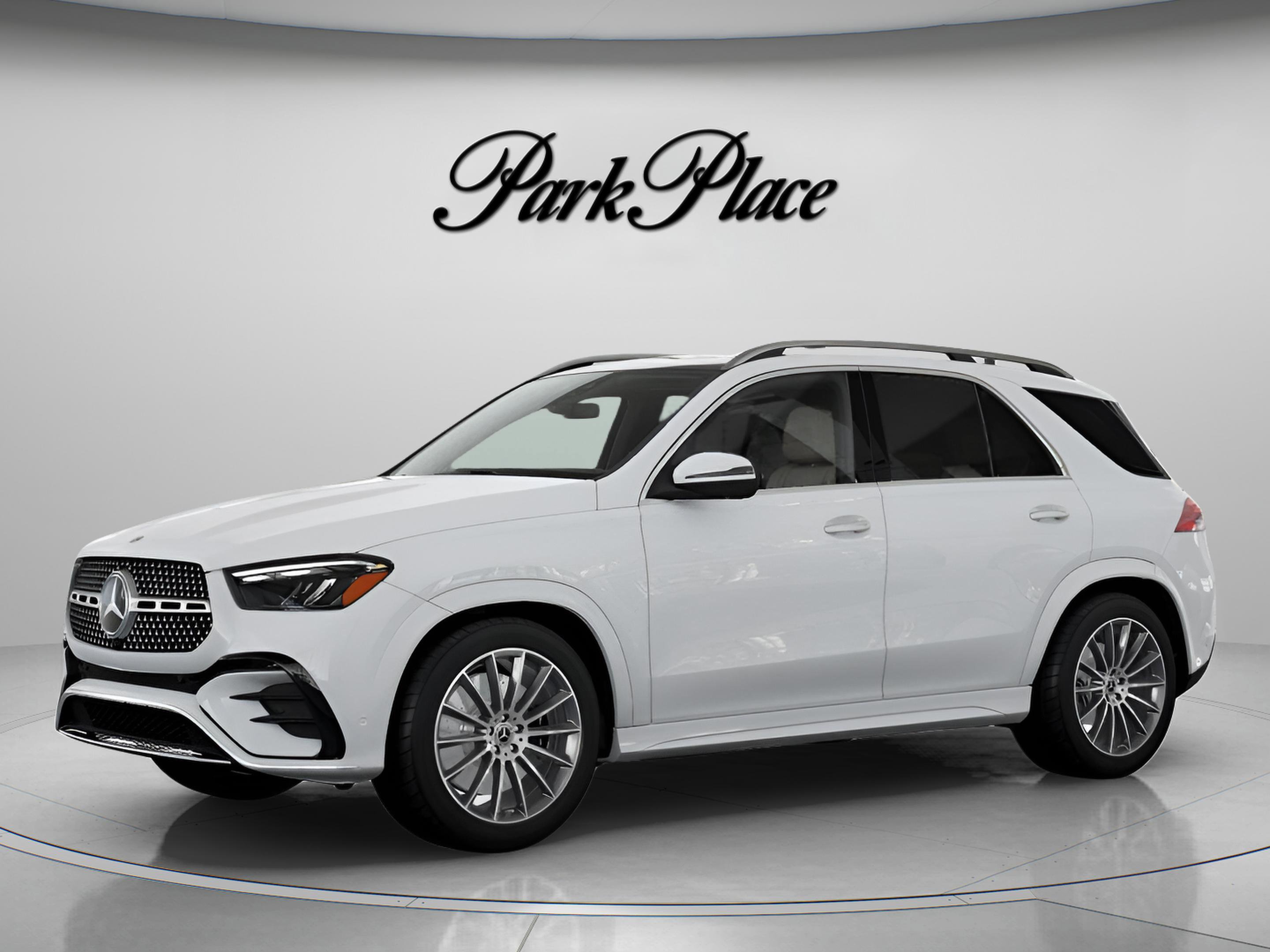 New 2026 Mercedes-Benz GLE 450 4MATIC image 6
