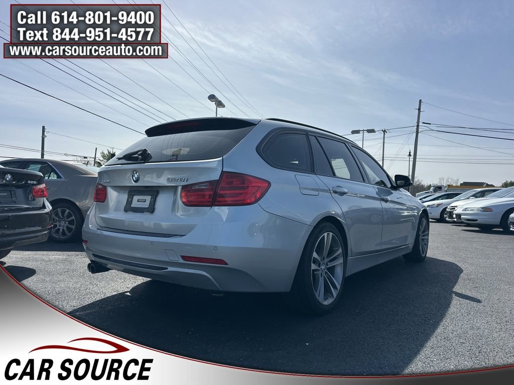Used 2014 BMW 328i xDrive Wagon image 6