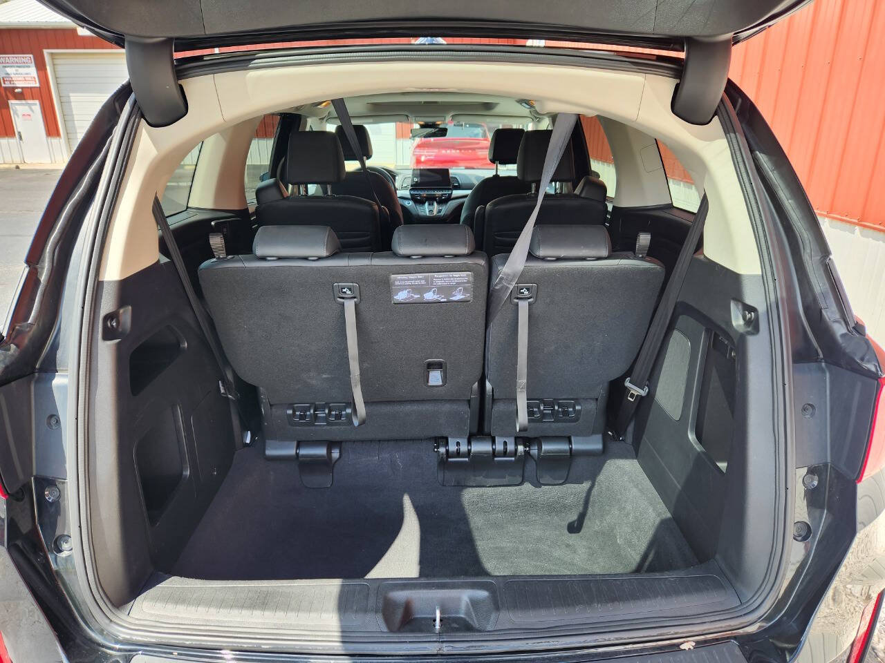 Used 2025 Honda Odyssey EX-L image 13
