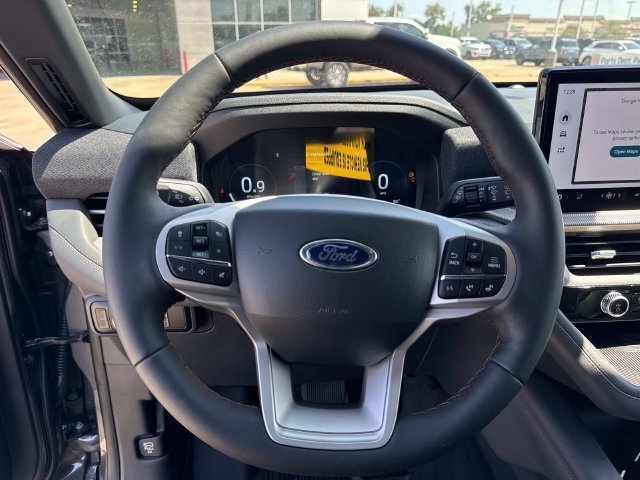 New 2027 Ford Explorer Active w/ Active Comfort Package RWD image 22