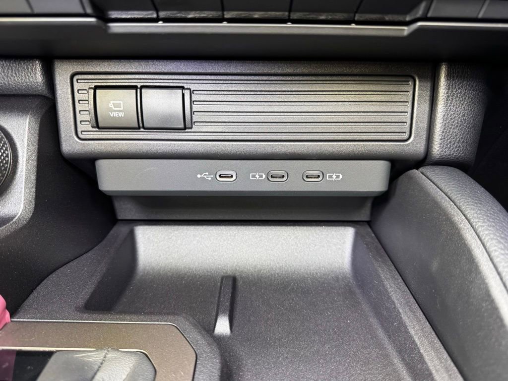 Certified 2025 Toyota Land Cruiser AWD/4WD image 40