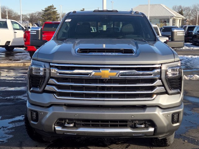 New 2026 Chevrolet Silverado 3500 High Country w/ Technology Package AWD/4WD image 21