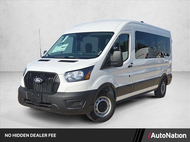 New 2026 Ford Transit 350 XL RWD image 1
