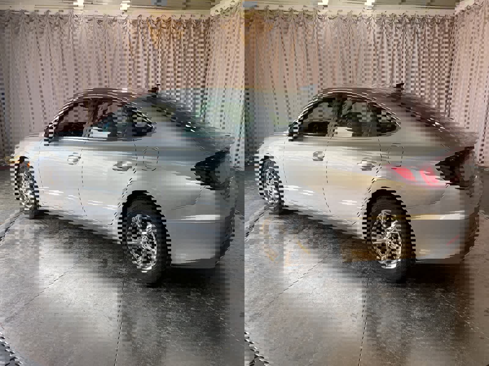 Used 2021 Hyundai Sonata SE w/ Cargo Package image 8