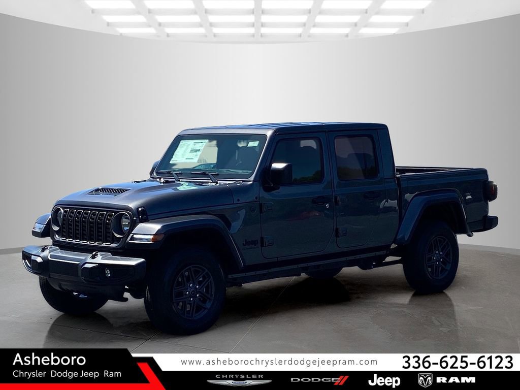 New 2025 Jeep Gladiator Sport image 1
