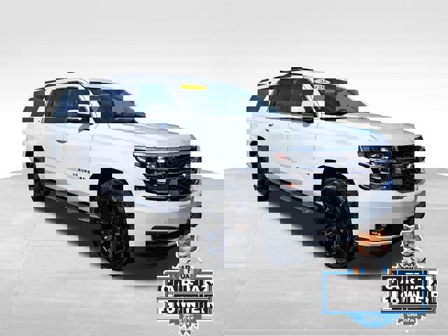 Used 2020 Chevrolet Suburban LT w/ Luxury Package