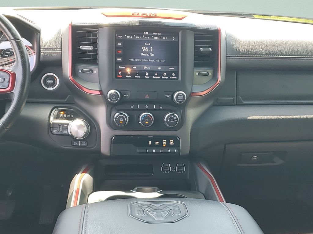Used 2020 RAM 1500 Rebel w/ Rebel Level 1 Equipment Group AWD/4WD image 15