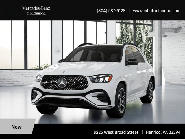 New 2026 Mercedes-Benz GLE 450 4MATIC image 41