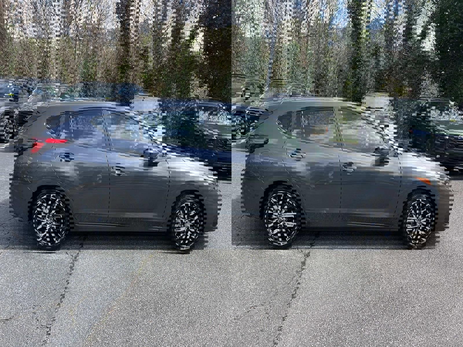 Certified 2025 Subaru Impreza 2.0i Sport image 8