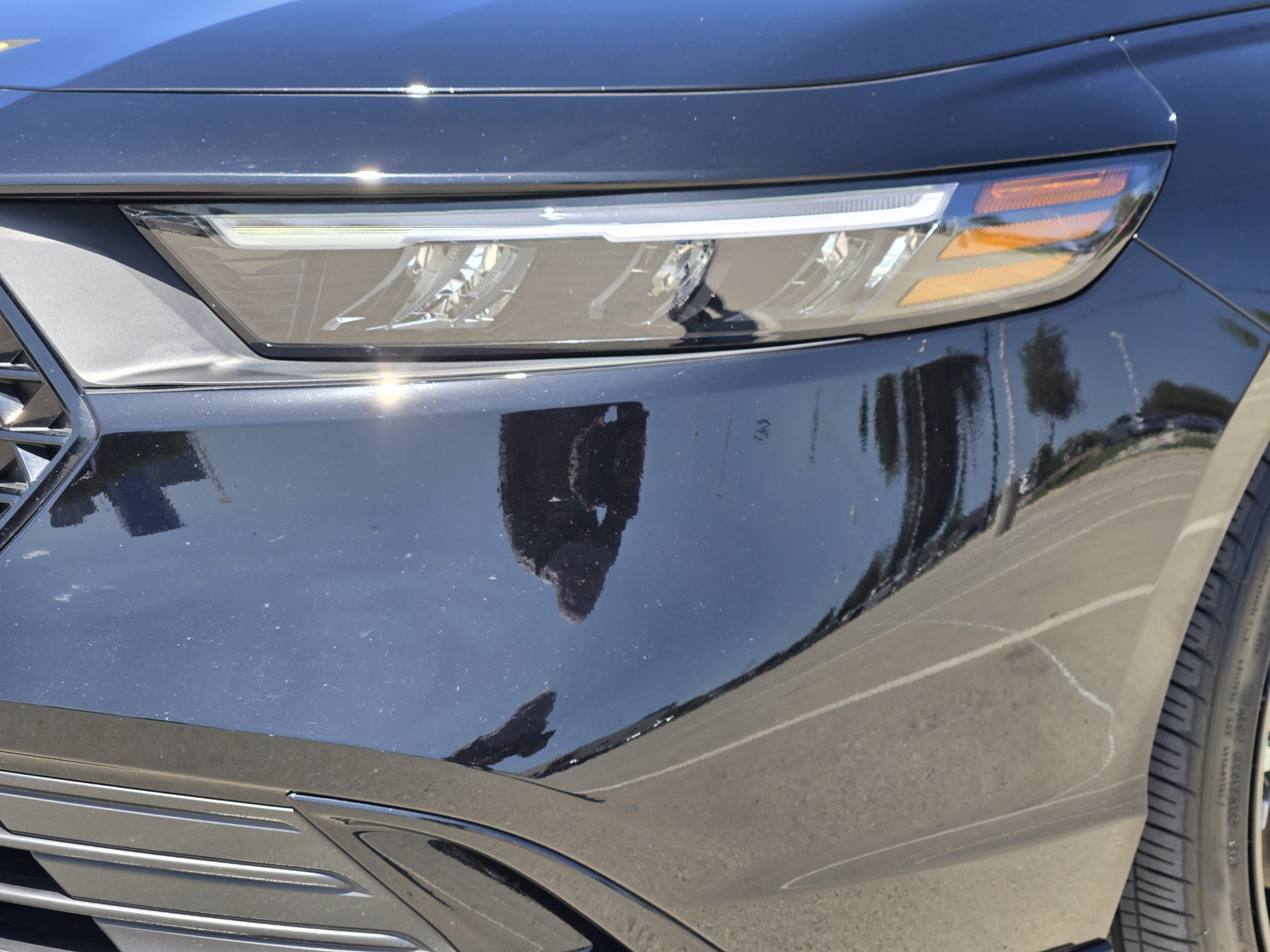 Certified 2024 Honda Accord Sport image 31