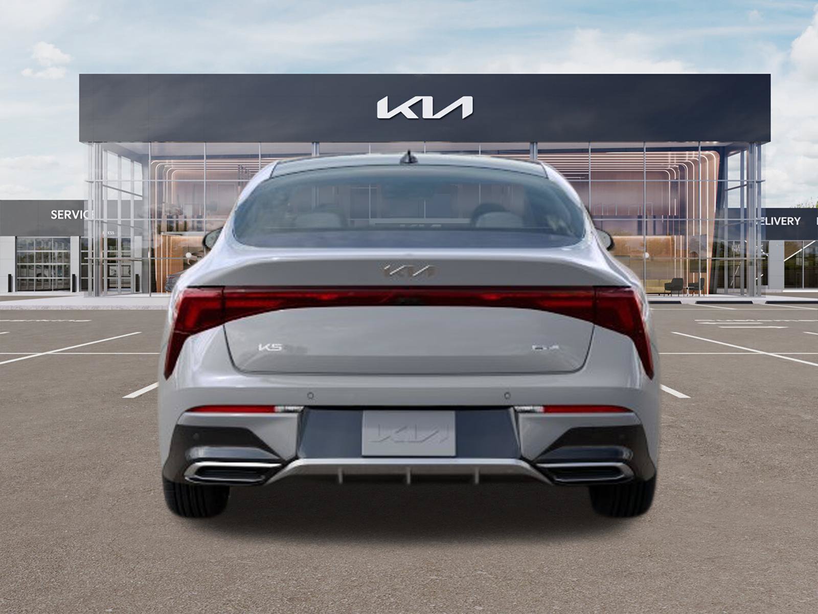 New 2026 Kia K5 GT-Line w/ GT-Line Premium Package AWD/4WD image 5