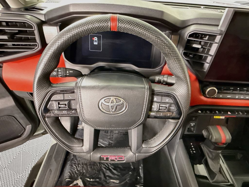 Certified 2022 Toyota Tundra TRD Pro AWD/4WD image 23
