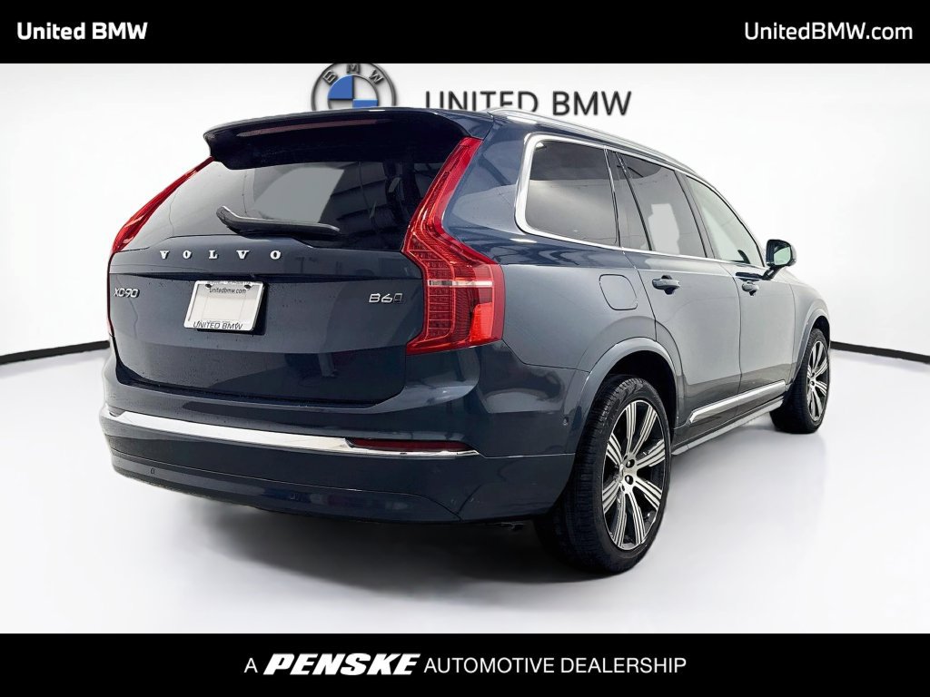 Used 2024 Volvo XC90 B6 Ultimate AWD/4WD image 5