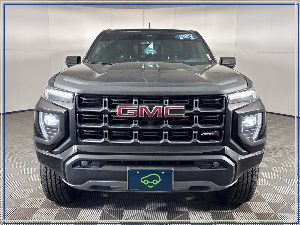 Certified 2024 GMC Canyon AT4 w/ LPO, Off Road Lift Package AWD/4WD image 3