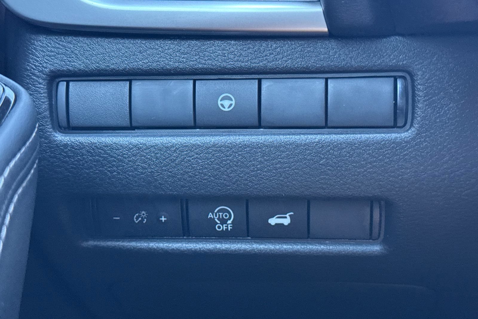 New 2026 Nissan Rogue Dark Armor AWD/4WD image 31