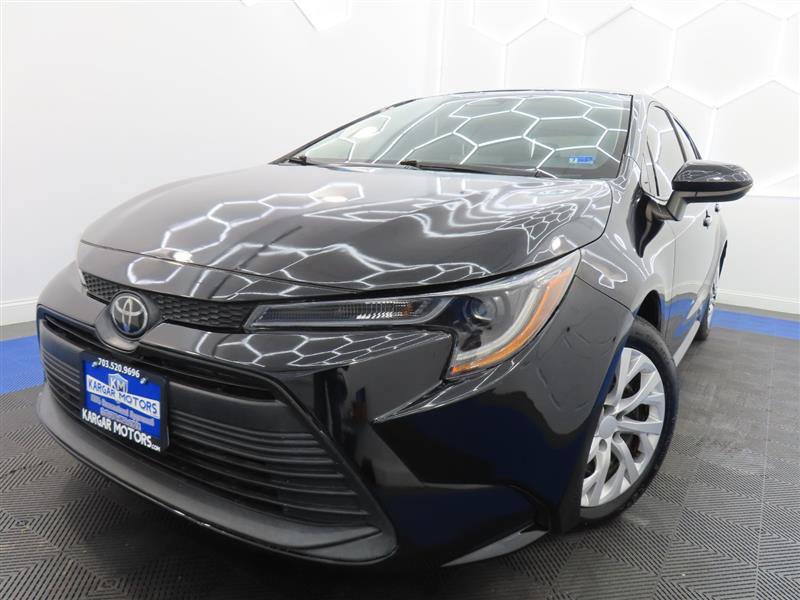 Used 2023 Toyota Corolla LE