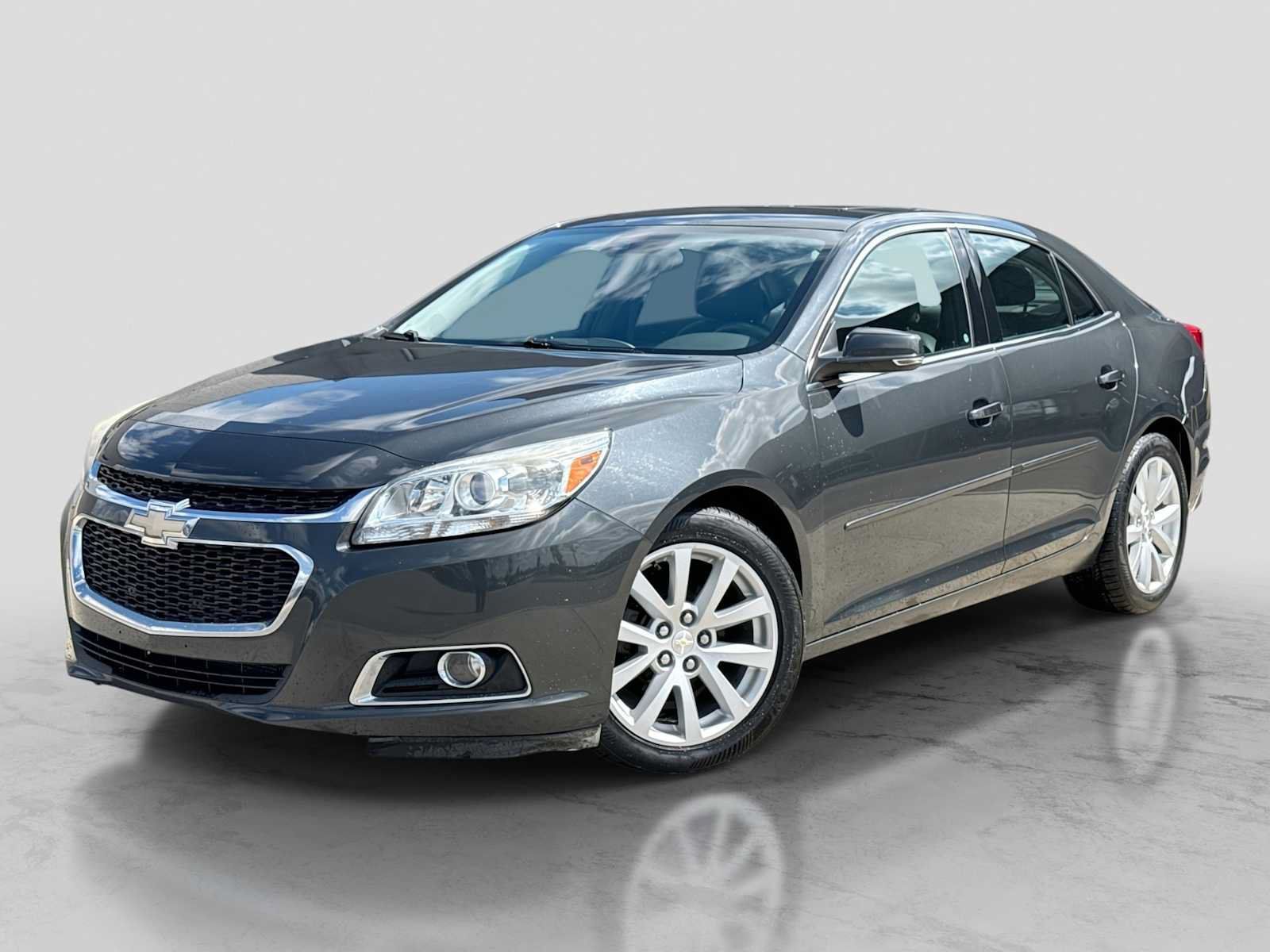 Used 2015 Chevrolet Malibu LT w/ Leather Package
