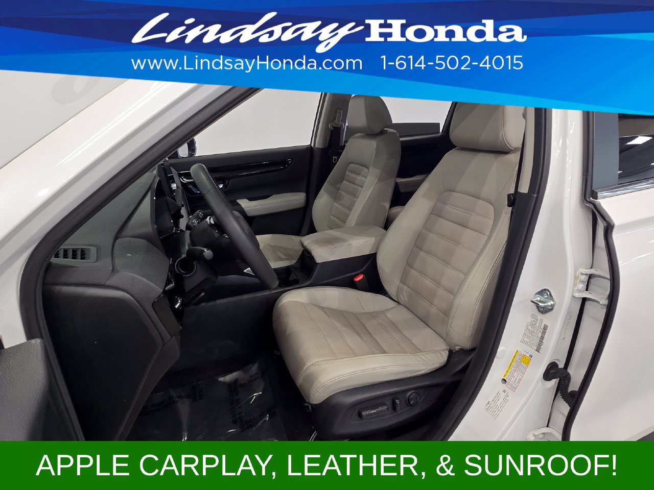 Used 2023 Honda CR-V EX-L image 12