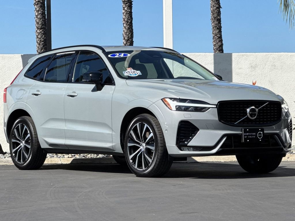 Certified 2024 Volvo XC60 B5 Plus w/ Protection Package Premier image 7