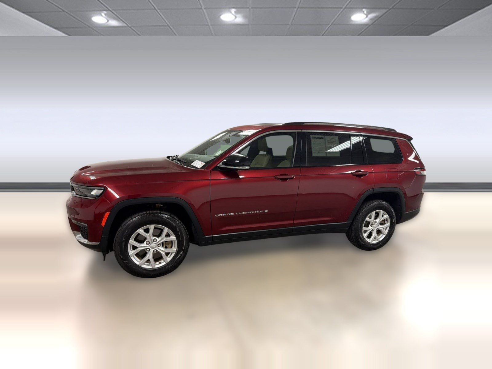 Used 2023 Jeep Grand Cherokee L Limited w/ Luxury Tech Group II RWD image 26