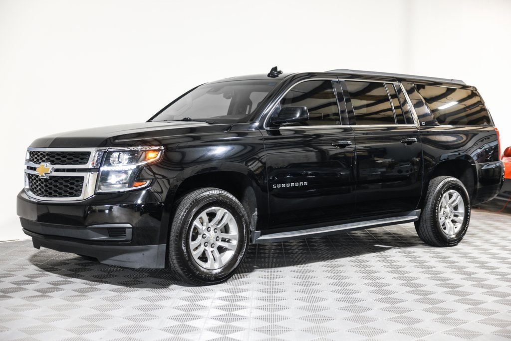 Used 2019 Chevrolet Suburban LT image 15