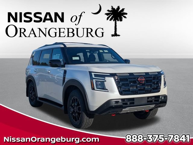 New 2026 Nissan Armada PRO-4X AWD/4WD image 1