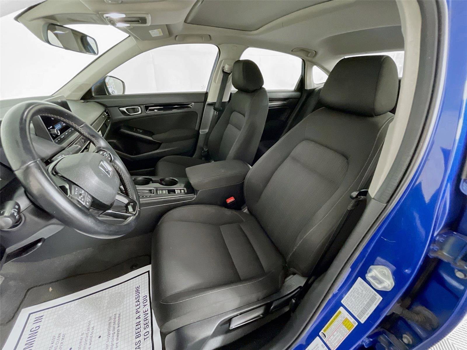 Used 2022 Honda Civic EX image 25