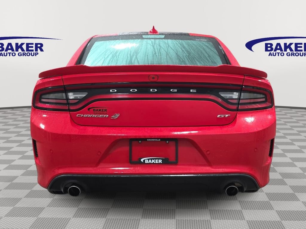 Used 2022 Dodge Charger GT w/ Navigation & Travel Group image 6