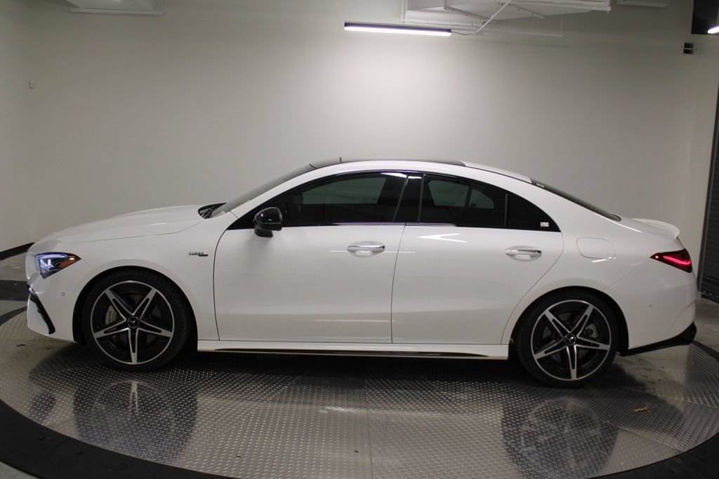 Certified 2025 Mercedes-Benz CLA 35 AMG 4MATIC video 2