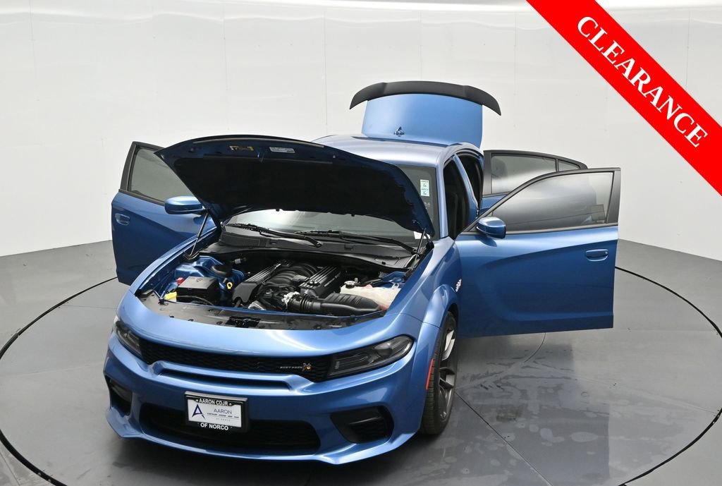 Used 2022 Dodge Charger Scat Pack image 36