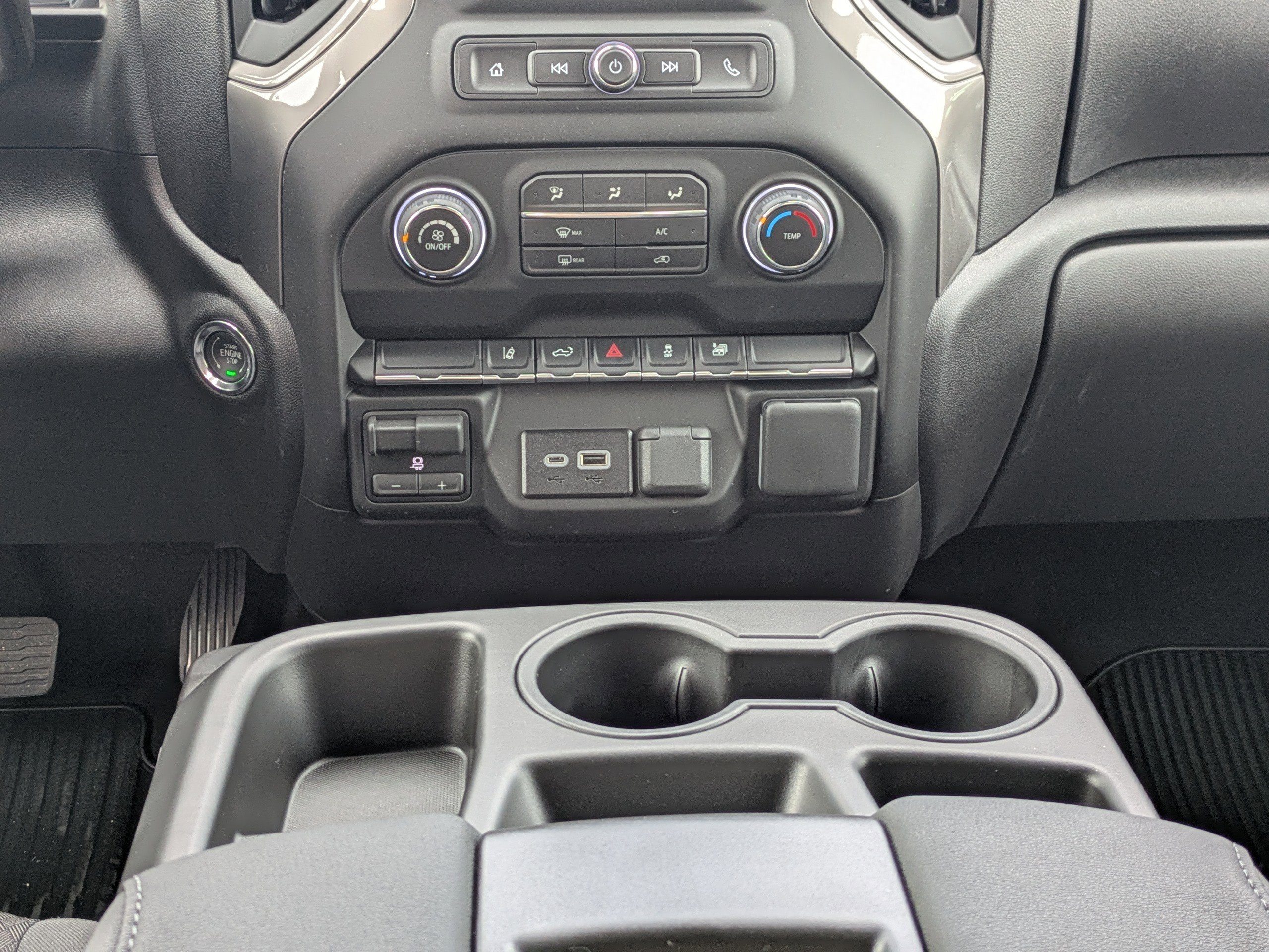 New 2026 Chevrolet Silverado 2500 Custom w/ Custom Convenience Package image 19