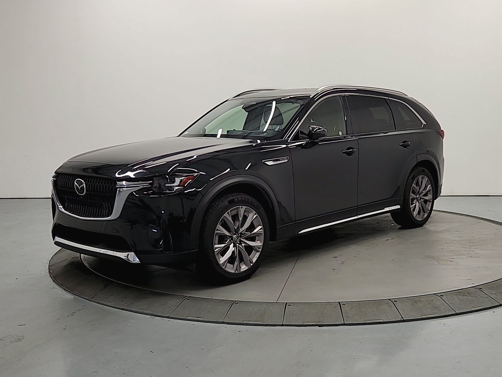 Used 2025 MAZDA CX-90 3.3 Turbo w/ Premium Plus Pkg AWD/4WD image 4
