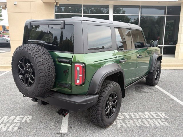 Used 2025 Ford Bronco Badlands AWD/4WD image 8