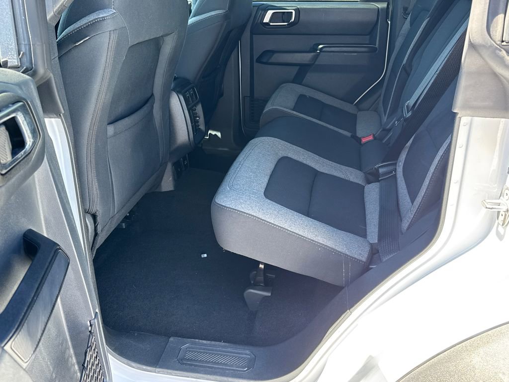 Used 2025 Ford Bronco Big Bend image 20
