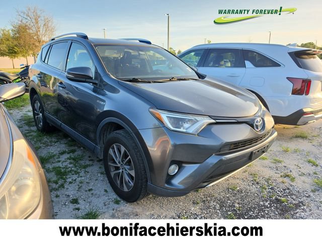 Used 2016 Toyota RAV4 XLE