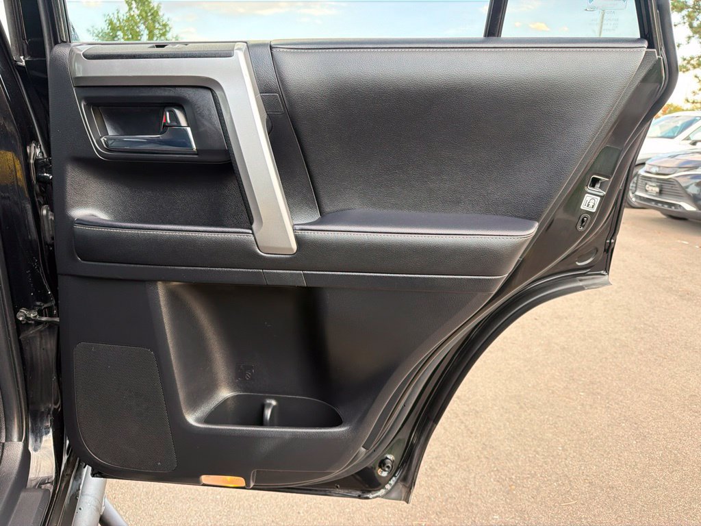 Used 2024 Toyota 4Runner SR5 Premium AWD/4WD image 12