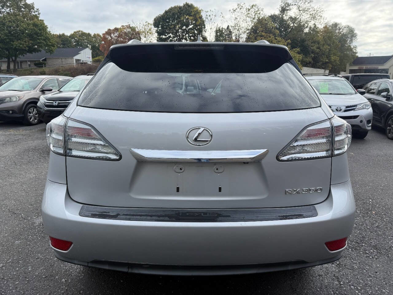 Used 2011 Lexus RX 350 AWD w/ Premium Pkg image 6