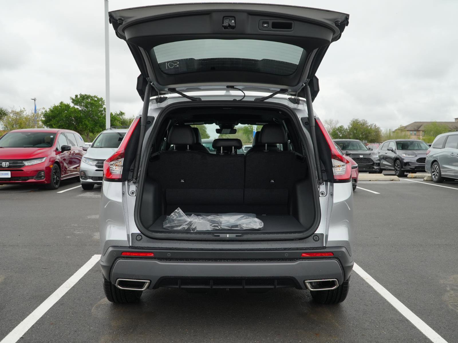 New 2026 Honda CR-V Sport-L image 7