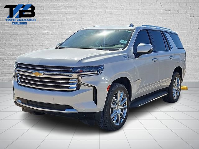 Used 2023 Chevrolet Tahoe High Country w/ Advanced Technology Package image 1