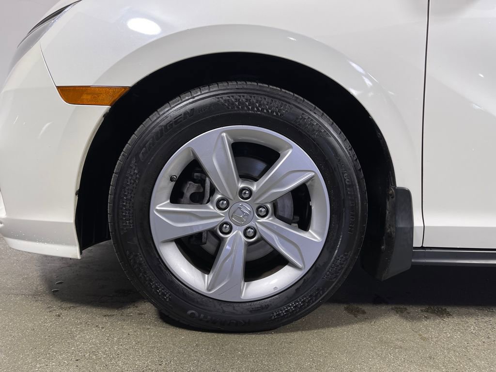 Used 2018 Honda Odyssey EX-L image 11
