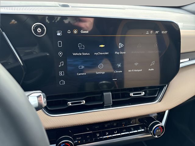 New 2026 Chevrolet Equinox ACTIV w/ Safety and Technology Package image 13