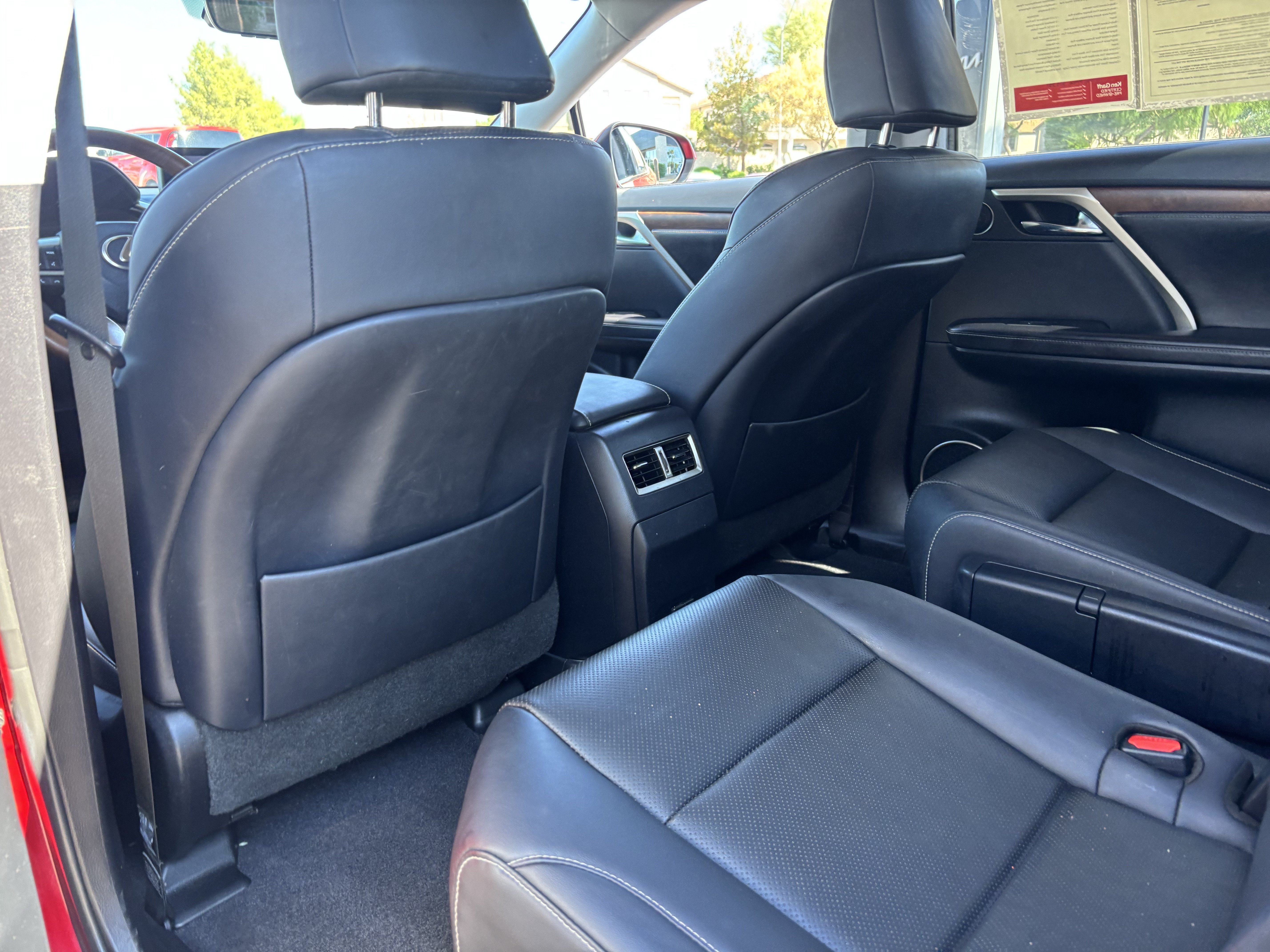 Used 2020 Lexus RX 450hL AWD w/ Premium Package image 16